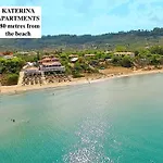 Ionio Holidays Katerina Apartmán Vasilikí
