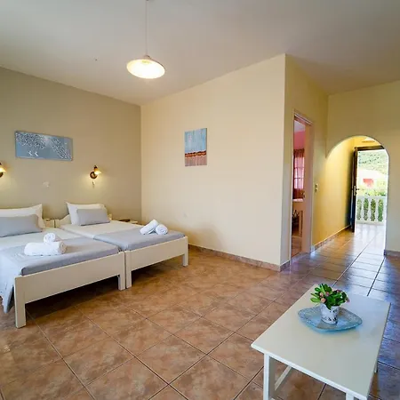 Appartamento Ionio Holidays Katerina
