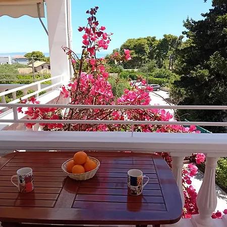 Ionio Holidays Katerina Apartmán *