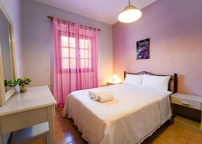 Ionio Holidays Katerina Appartement Vasilikí