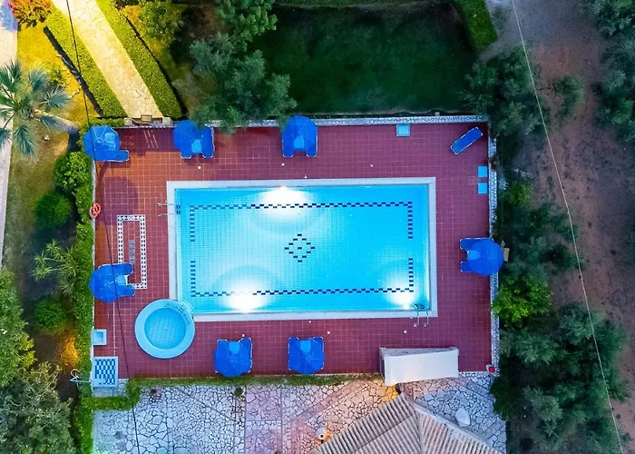 Appartement Ionio Holidays Katerina Vasilikí