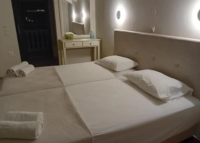 Appartement Ionio Holidays Katerina *
