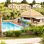 아파트 Ionio Holidays Katerina Vasilikí