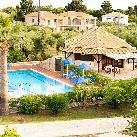 Appartamento Ionio Holidays Katerina Vasilikí