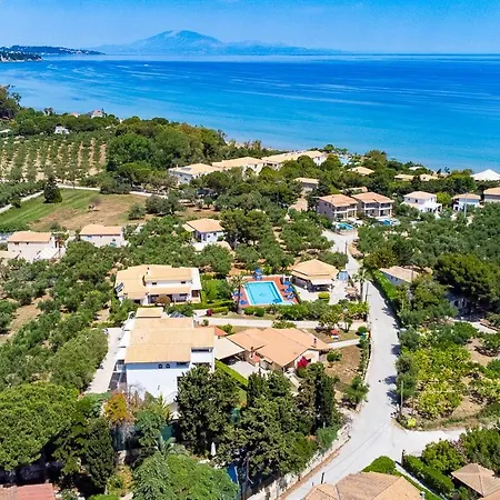 Ionio Holidays Katerina Lejlighed *