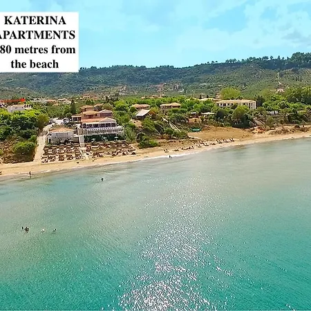 Ionio Holidays Katerina Lejlighed Vasilikí