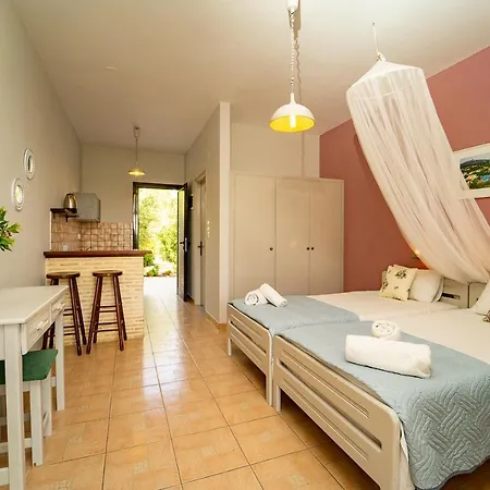 Ionio Holidays Katerina Vasilikí