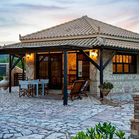 Ionio Holidays Katerina