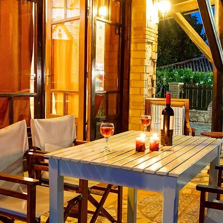 Ionio Holidays Katerina