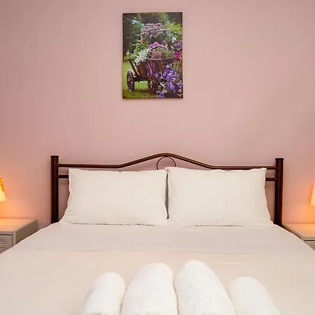 Апартаменты Ionio Holidays Katerina *