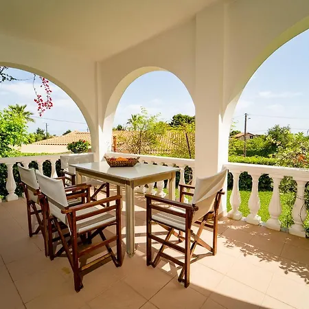 Ionio Holidays Katerina Lejlighed *