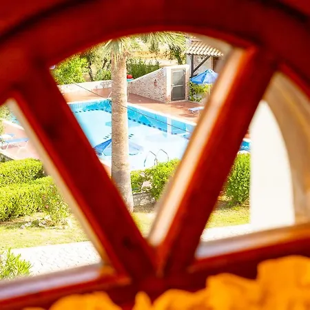 Ionio Holidays Katerina Lejlighed Vasilikí