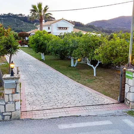 Ionio Holidays Katerina