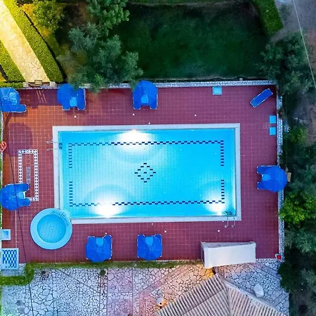 Appartement Ionio Holidays Katerina Vasilikí