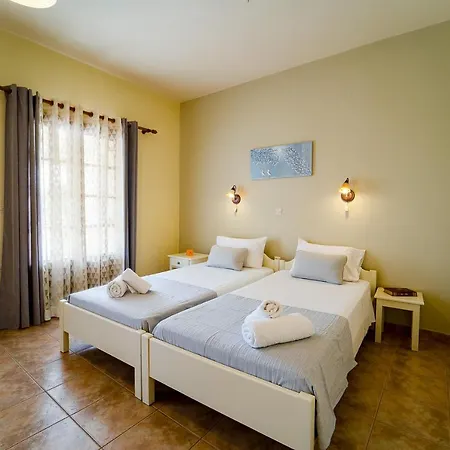 Ionio Holidays Katerina * Vasilikí