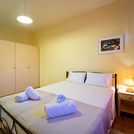 Apartament Ionio Holidays Katerina *