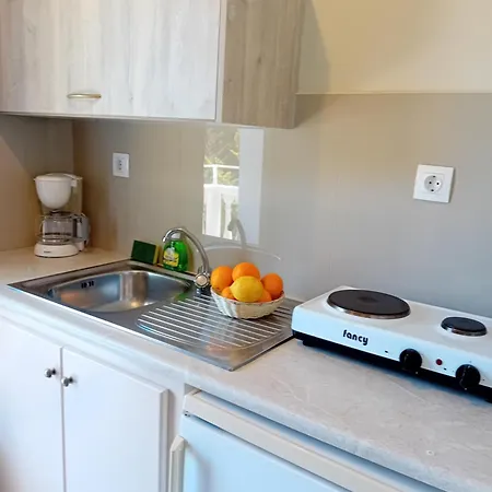 Ionio Holidays Katerina Lejlighed Vasilikí