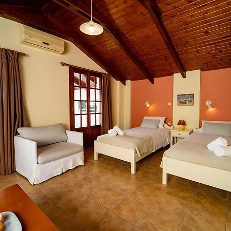 Apartament Ionio Holidays Katerina *
