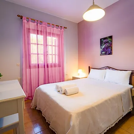 Ionio Holidays Katerina Lägenhet Vasilikí
