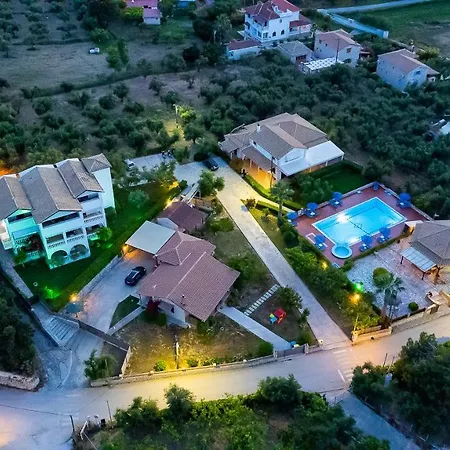 Ionio Holidays Katerina Lägenhet Vasilikí