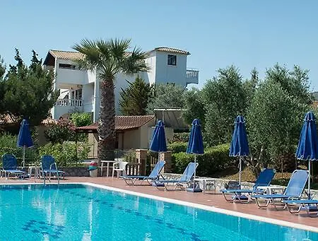 Ionio Holidays Katerina Lägenhet Vasilikí