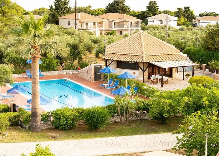 Apartment Ionio Holidays Katerina Vasilikí