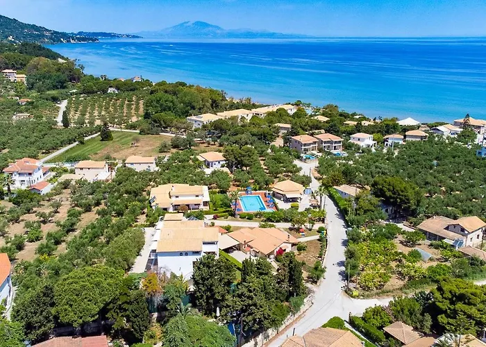 Ionio Holidays Katerina Apartment *