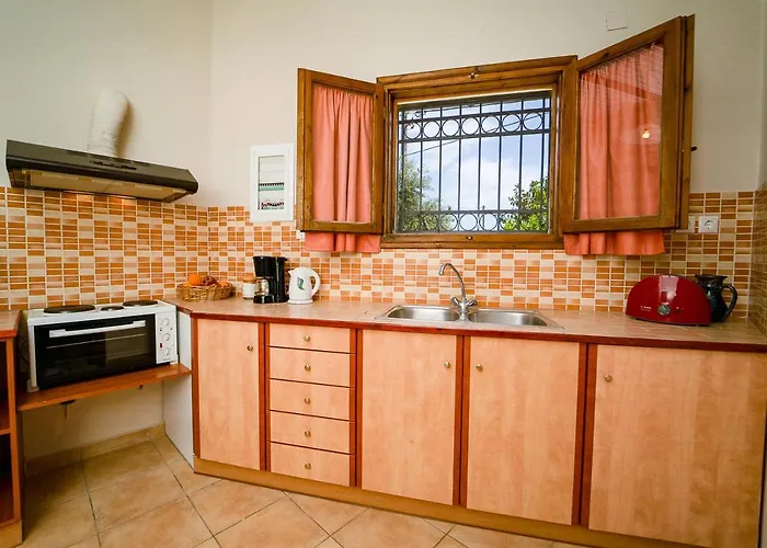 Ionio Holidays Katerina Apartment