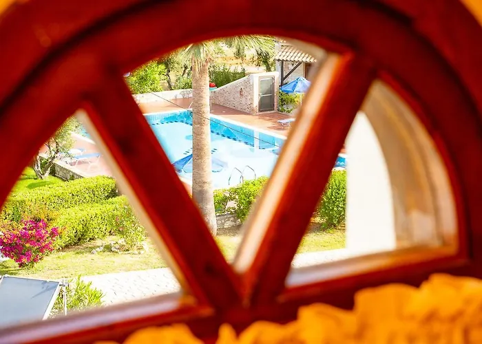 Ionio Holidays Katerina Apartment Vasilikí