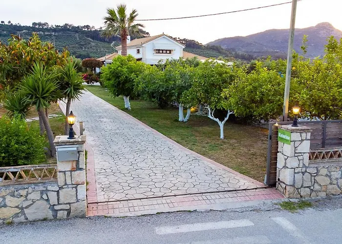 Ionio Holidays Katerina