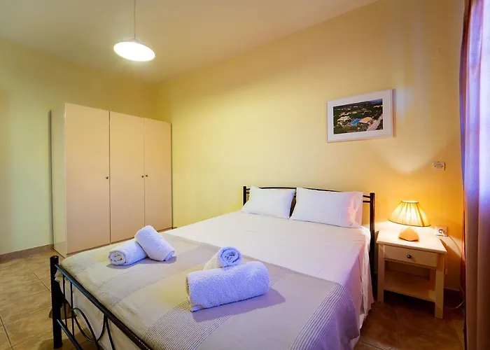 Διαμέρισμα Ionio Holidays Katerina *