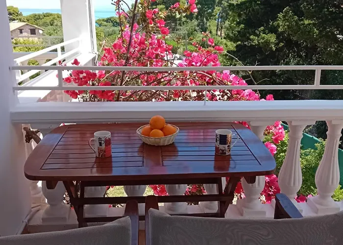 Ionio Holidays Katerina Διαμέρισμα Ανω Βασιλικος